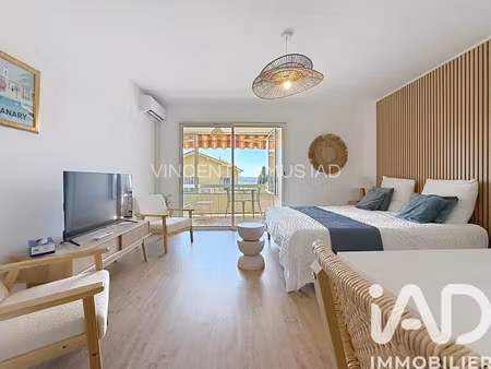 appartement à sanary-sur-mer (83110)