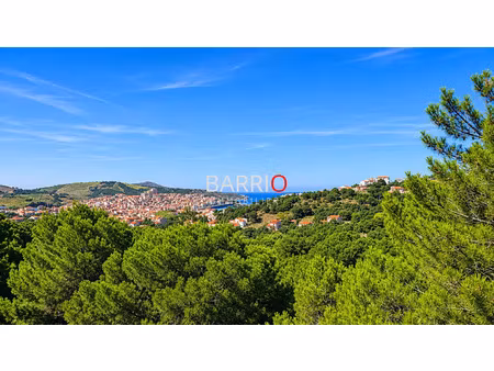 vente maison 5 pièces 145m2 banyuls-sur-mer (66650) - 540000 € - surface privée