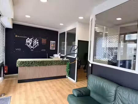 location commerce 94m²