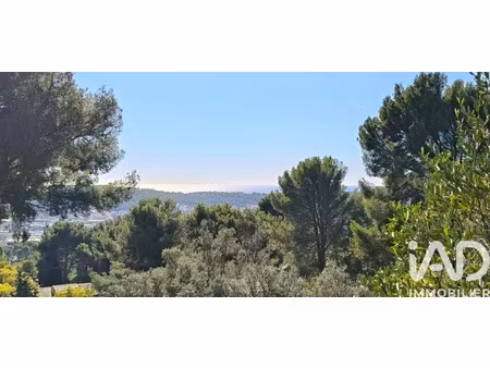 terrain à bâtir à la valette-du-var (83160)