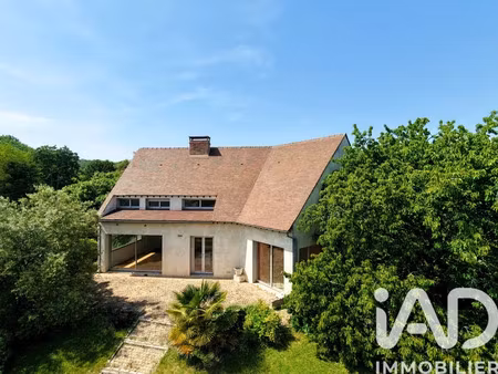 maison d’architecte à baulne (91590)