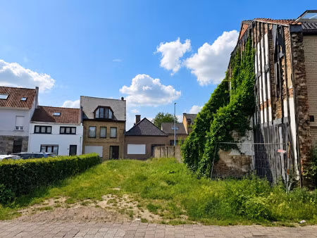 terrain à vendre à dwarsstraat 2 denderleeuw (rbw09107)