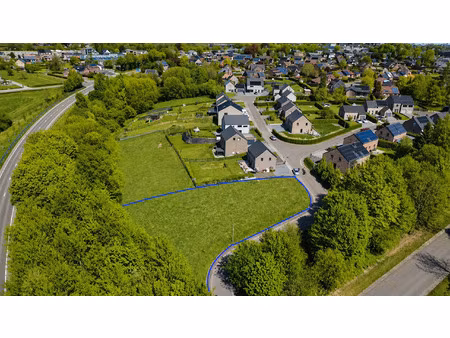 terrain à vendre de 1752 m² à herve (vbe28893)