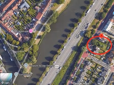 terrain à bâtir à vendre à nijverheidsstraat tss 82-84 assebroek (rwc42685)