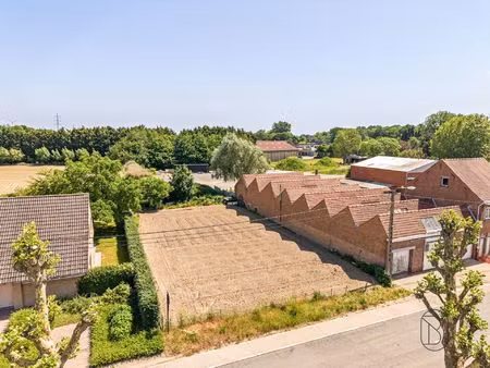 terrain à vendre à heirweg 42 wielsbeke (rbw09264)