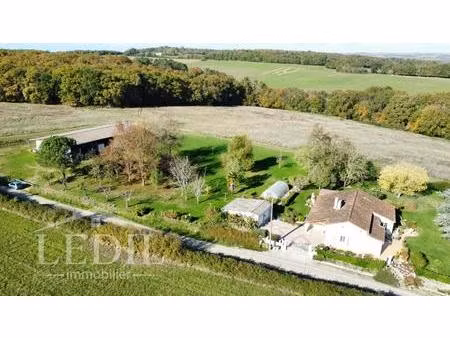 maison de campagne