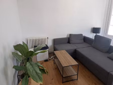 location appartement 2 pièces 55 m² à le bouscat (33110)