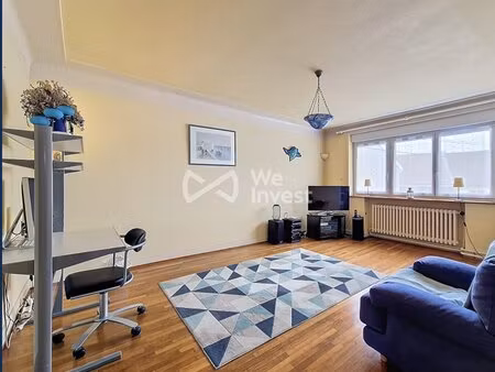 en vente appartement 78 m² – 130 000 € |morfontaine