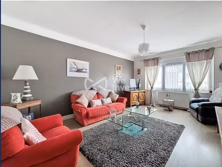 en vente appartement 78 m² – 160 000 € |morfontaine