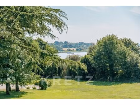 belle propriété en bord de vilaine à arzal