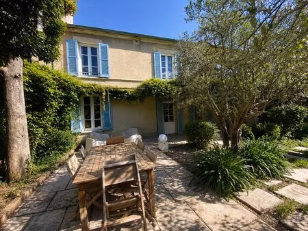 à vendre maison ancienne pleine de charme quartier monclar/violette (avignon première...