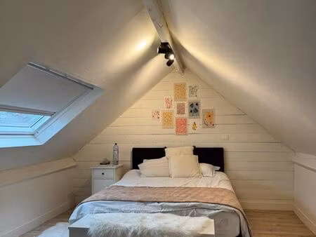 maison en colocation à rue mont du chêne etterbeek (vbe29155)