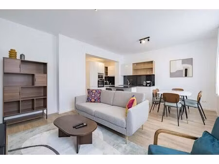 immeuble mixte à louer à chaussée de vleurgat ixelles (vbe29139)