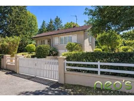vente maison à chemillé-en-anjou (49120) : à vendre / 80m² chemillé-en-anjou