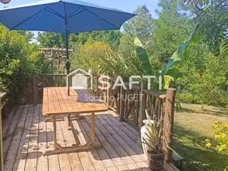 vente maison à la jaudonnière (85110) : à vendre / 155m² la jaudonnière