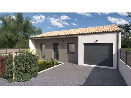 vente maison à la varenne (49270) : à vendre / 86m² la varenne