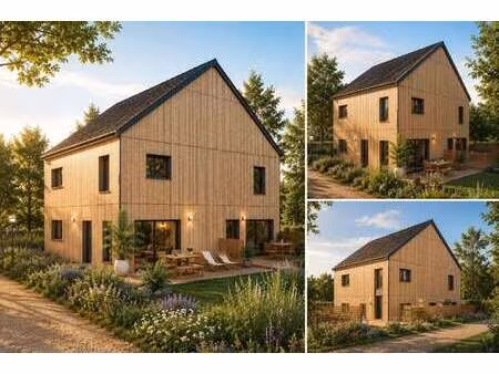 vente maison à malville (44260) : à vendre / 110m² malville