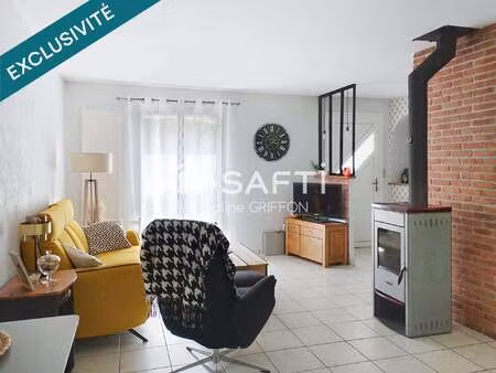 vente maison à mortagne-sur-sèvre (85290) : à vendre / 105m² mortagne-sur-sèvre