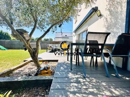 vente maison à saint-julien-de-concelles (44450) : à vendre / 100m² saint-julien-de-concel