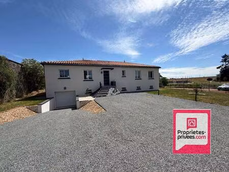 vente maison à sainte-hermine (85210) : à vendre / 130m² sainte-hermine