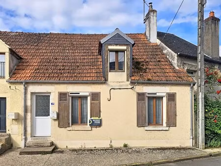 maison de bourg dans village vigneron