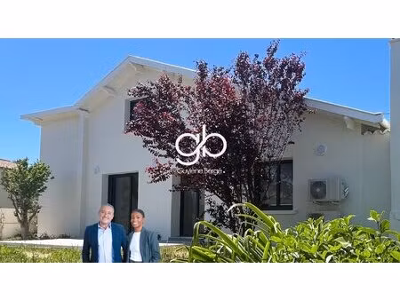 lavérune : magnifique villa familiale 6 pièces entièrement rénovée