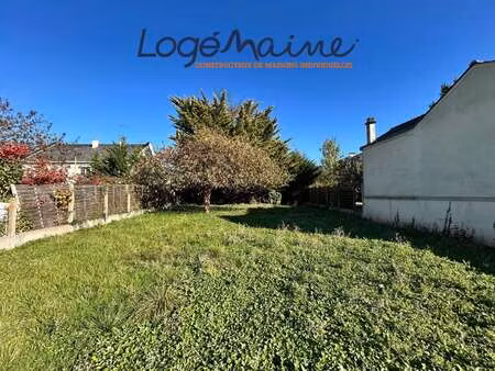 vente terrain à angers centre (49000) : à vendre / angers centre