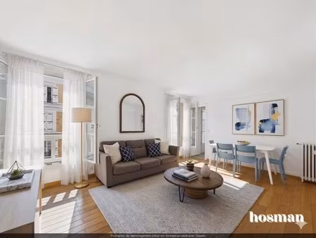bel appartement traversant de 4 pièces  3 chambres – rue de la concorde ...