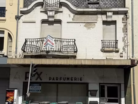 en vente immeuble de rapport 221 m² – 148 000 € |longuyon