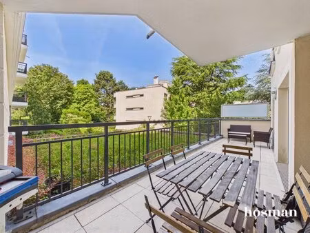 appartement 6 pièces 128 m² avec balcon et terrasse - avenue raymond croland  le...