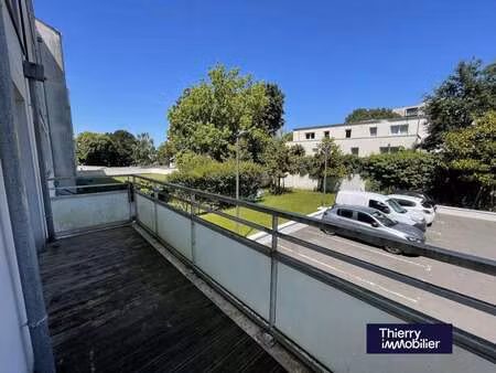 vente appartement 3 pièces à nantes saint-donatien (44000) : à vendre 3 pièces / 60m² nant