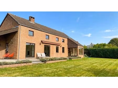 maison à louer à rue couture 36 nalinnes (vbe29131)