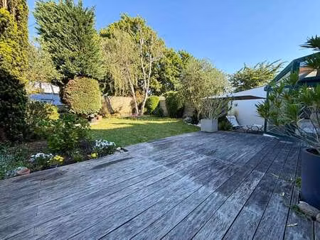vente maison à nantes pont du cens - petit port (44000) : à vendre / 157m² nantes pont du 