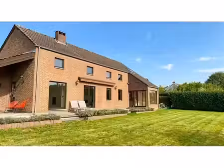 maison à louer à rue couture 36 nalinnes (vbe29131)