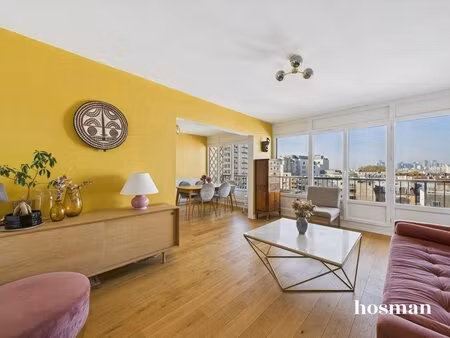 appartement 4 pièces - luminosité  calme  vue dégagée  balcon - rue de la parfumerie