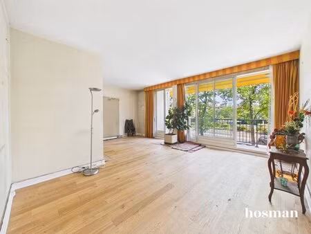 appartement 3 pièces avec balcon - 73 m² - parking et cave - quai de stalingrad ...