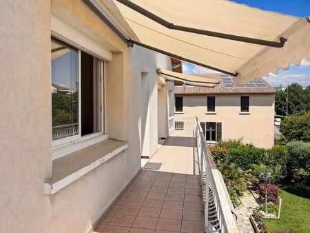 coup de cœur à guilherand-granges – appartement t4 de 103 m² + 39m² de comble aménageable.