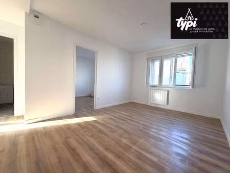 vente appartement 2 pièces à lorient (56100) : à vendre 2 pièces / 40m² lorient