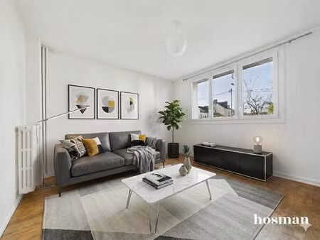 ravissant appartement t3 de 56 m2 avec garage boxé et cave - rue du port guichard ...