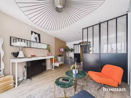 superbe appartement t2 de 54 m² avec jardin privatif et garage - rue des hauts pavés ...