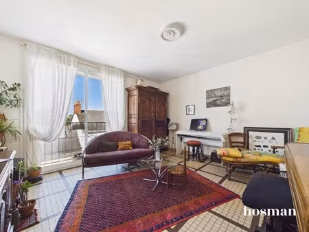 appartement t3 de 56 93 m2 - avec garage boxé - quartier zola à nantes