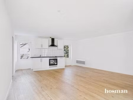 appartement 3 pièces de 52 m² entièrement rénové avec cave - impasse de la vallée ...