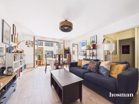 appartement t2 de 56 40 m2 avec balcon et place de parking - quartier sainte-thérèse à...