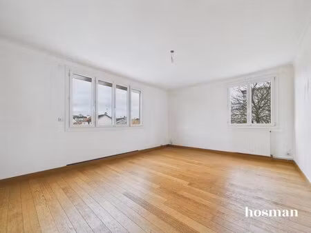 appartement t3 de 63 71 m² avec balcon – quartier pont du cens à nantes