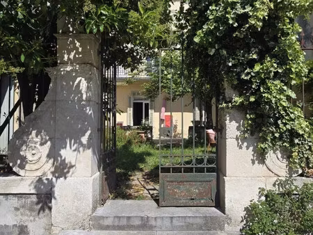vente maison 9 pièces