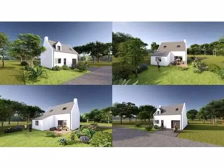 vente maison à groix (56590) : à vendre / 85m² groix