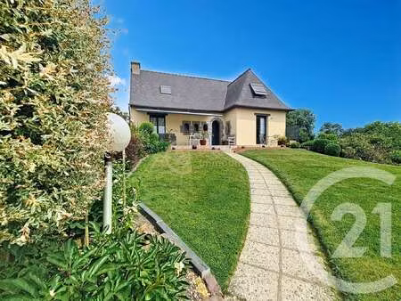 vente maison à hédé-bazouges (35630) : à vendre / 159m² hédé-bazouges