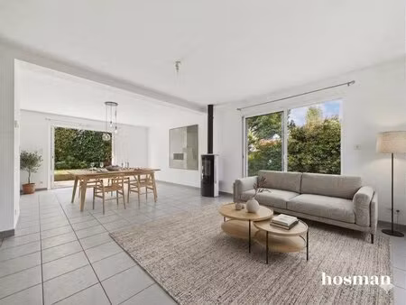 ravissante maison de 108 m² avec 3 chambres - jardin et garage - allée du québec  la...