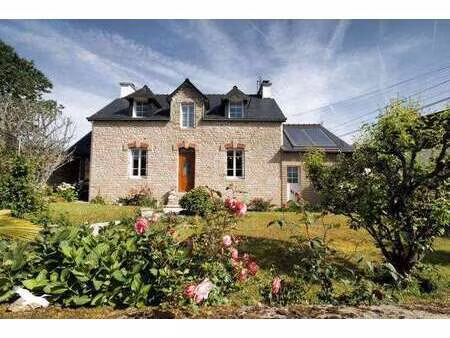 vente maison au faouët (56320) : à vendre / 98m² le faouët