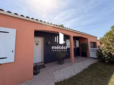 vente maison aux sables-d'olonne (85100) : à vendre / 150m² les sables-d'olonne
